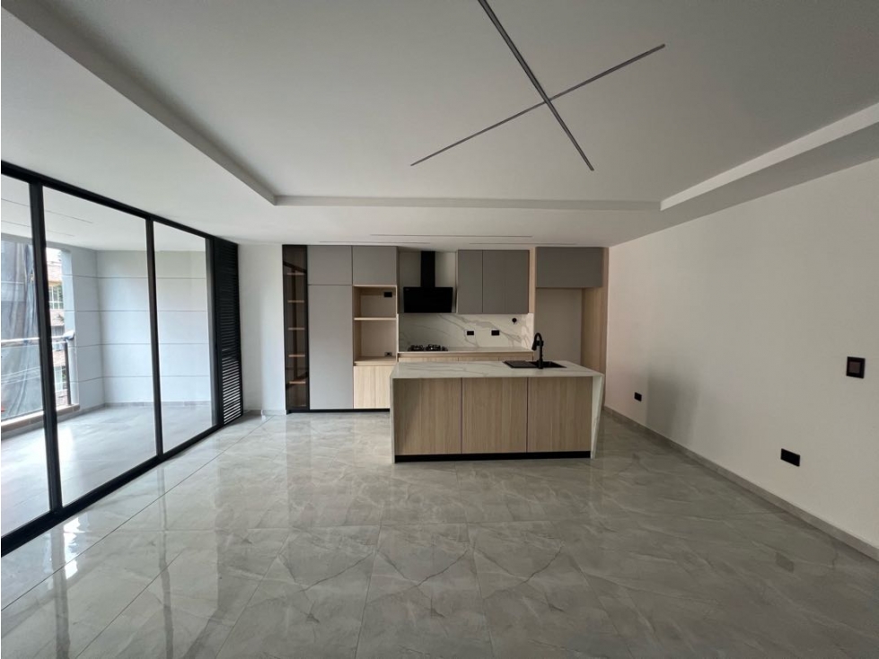 Apartamento en venta en Belén Alameda