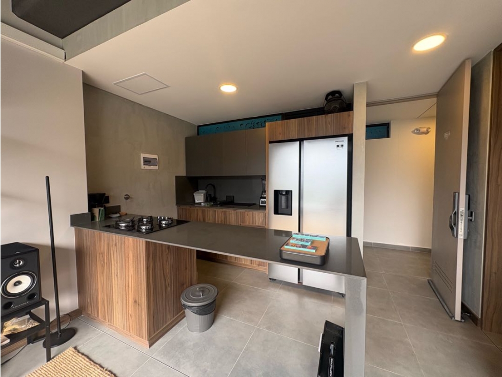 Apartamento en cesion de derechos en mood de 62,05 mts — foto 3