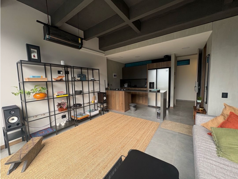 Apartamento en cesion de derechos en mood de 62,05 mts — foto 5