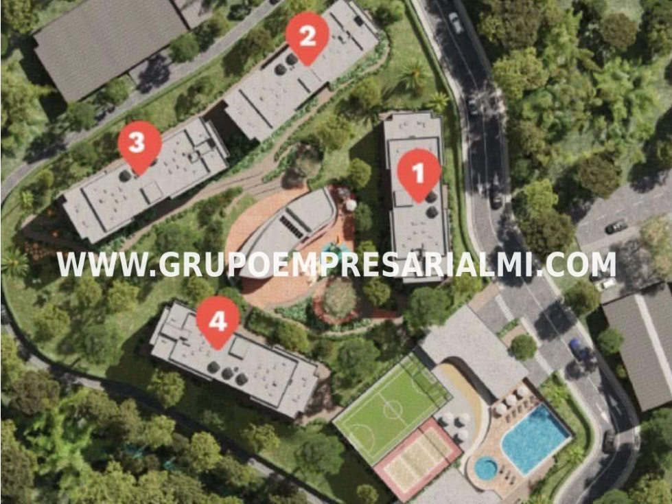 APARTAMENTO EN CESION DE DERECHOS VENTA NIQUIA COD: 34078