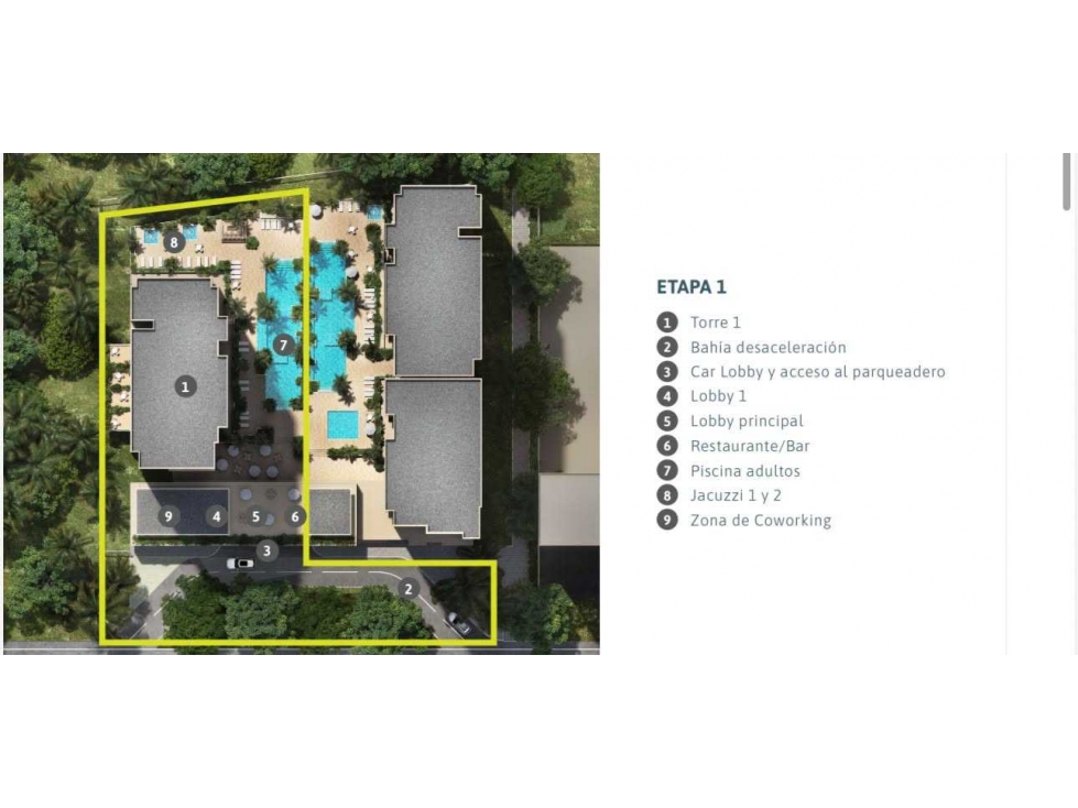 CESIÓN DUNNA Apartamento Tipo Loft turístico en Pozos Colorados - 005 — foto 2