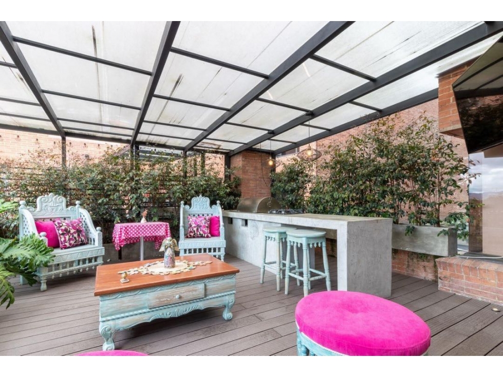 Apartamento en Chicó Alto | 465 m² con terrazas — foto 6