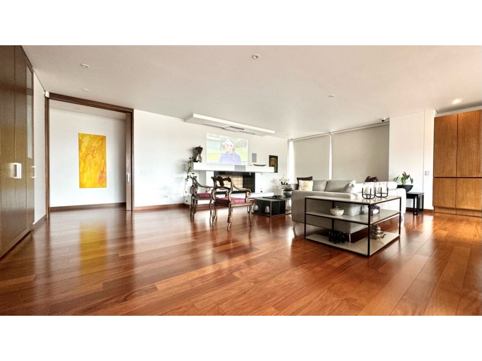 APARTAMENTO EN CHICO RESERVADO EN VENTA
