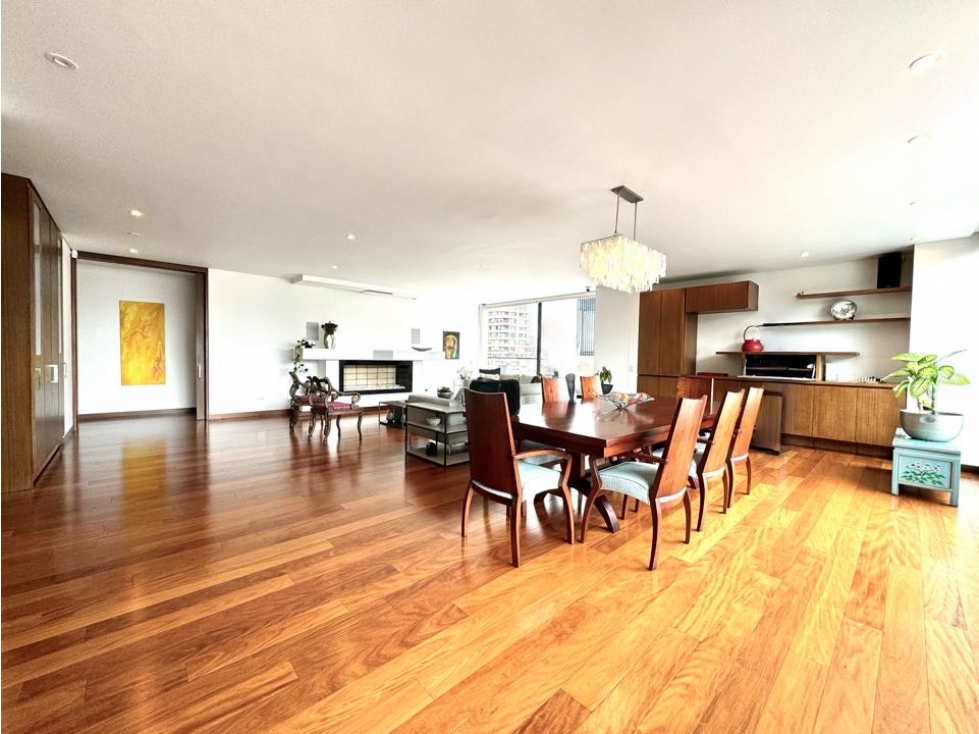 APARTAMENTO EN CHICO RESERVADO EN VENTA — foto 2