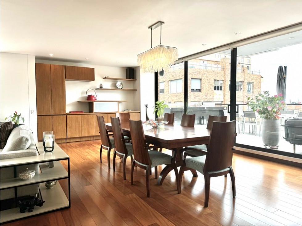 APARTAMENTO EN CHICO RESERVADO EN VENTA — foto 3
