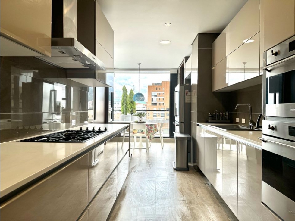 APARTAMENTO EN CHICO RESERVADO EN VENTA — foto 5