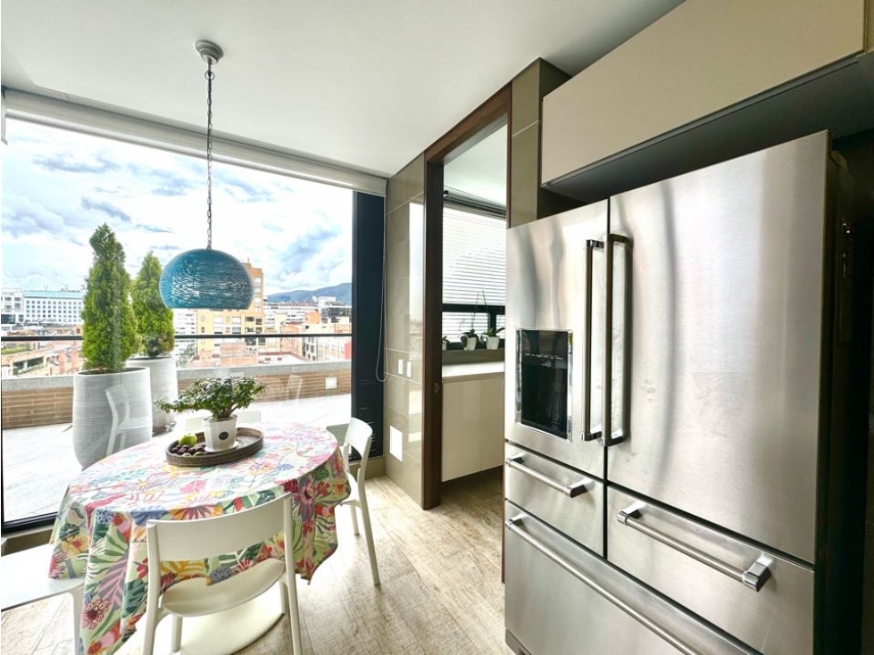 APARTAMENTO EN CHICO RESERVADO EN VENTA — foto 6