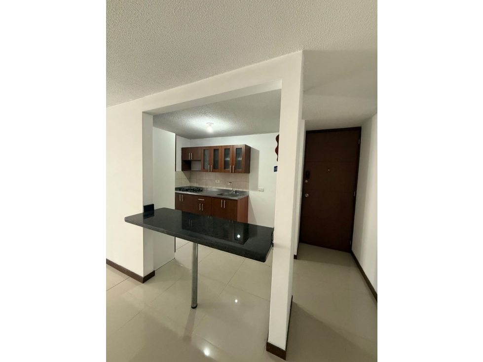 Apartamento En Ciudad Central Frente A Estación Madera $425M - 5