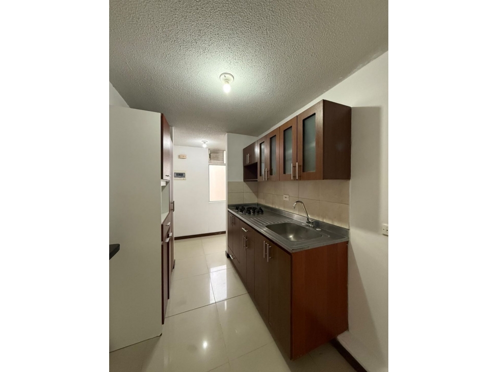 Apartamento En Ciudad Central Frente A Estación Madera $425M - 6