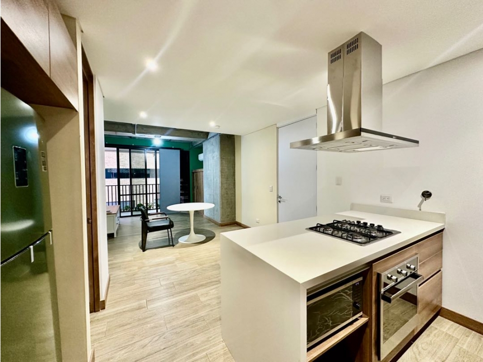 Apartamento en Ciudad del Rio