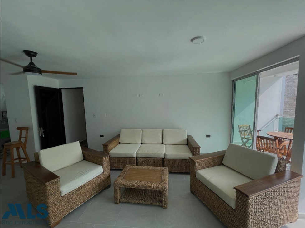 Apartamento en Ciudadela en Sopetran(MLS#257502) - 1