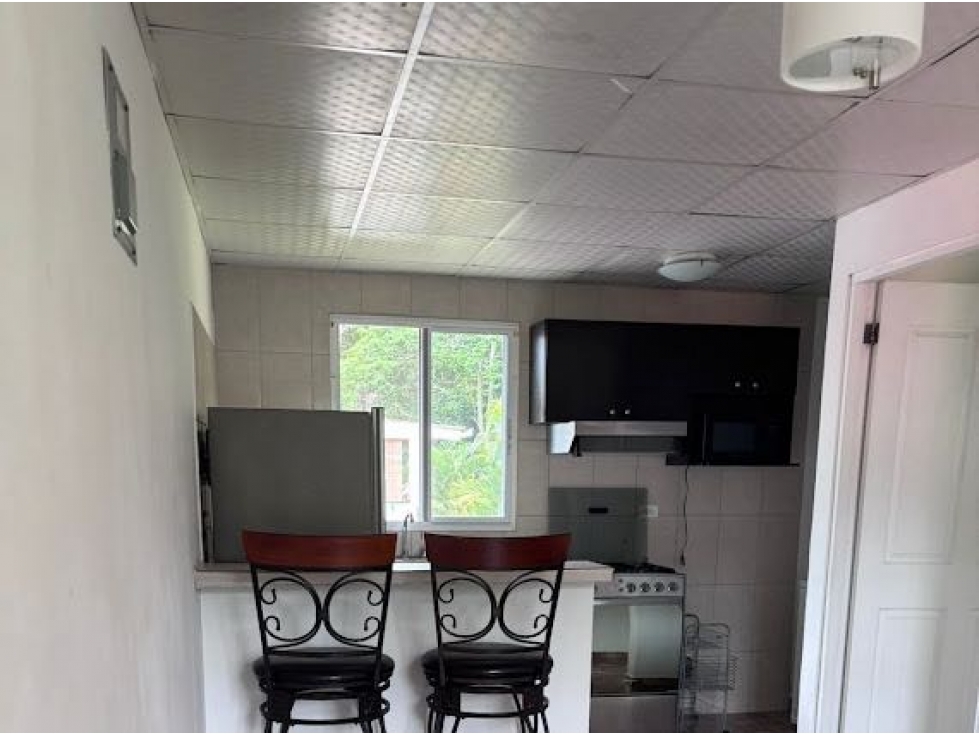 Apartamento en Clayton 1 Rec 1 Parking $800