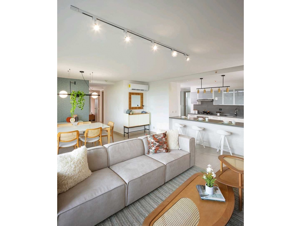 APARTAMENTO EN CLAYTON PARK II 3REC 2.5B 153M2 RODEADO DE NATURALEZA — foto 2