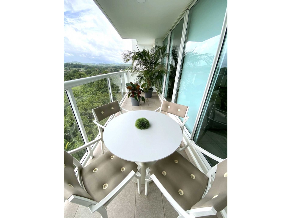 APARTAMENTO EN CLAYTON PARK II 3REC 2.5B 153M2 RODEADO DE NATURALEZA — foto 5