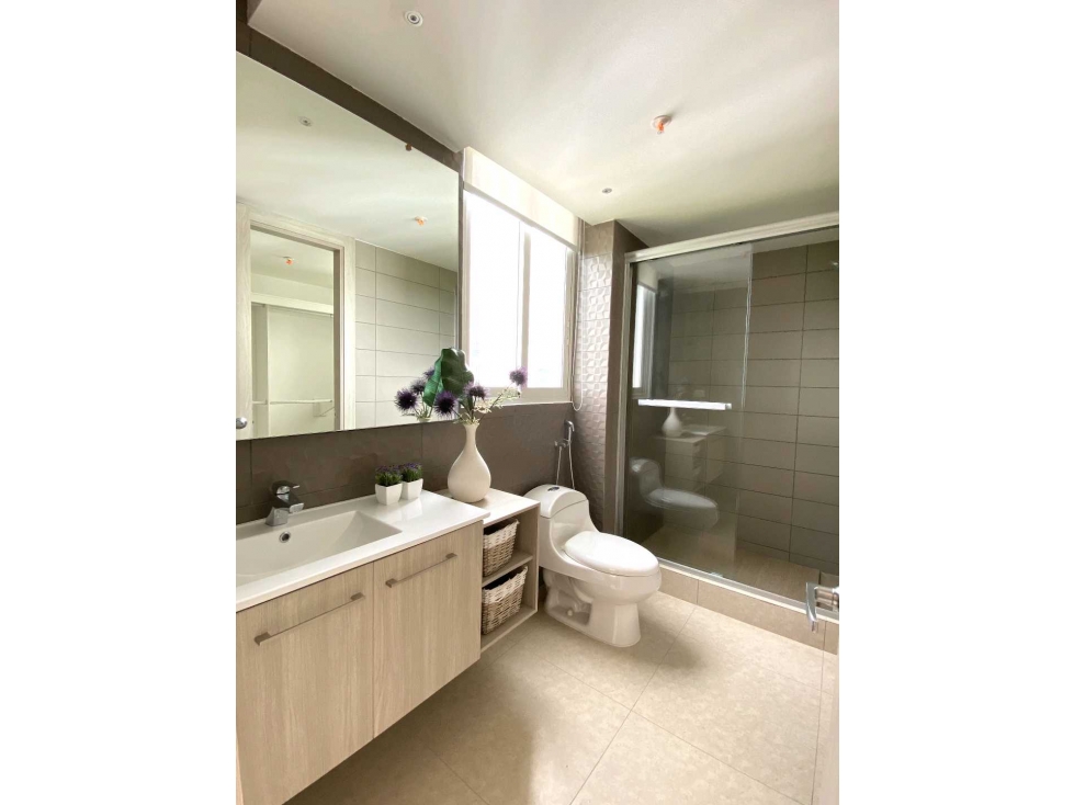APARTAMENTO EN CLAYTON PARK II 3REC 2.5B 153M2 RODEADO DE NATURALEZA — foto 6
