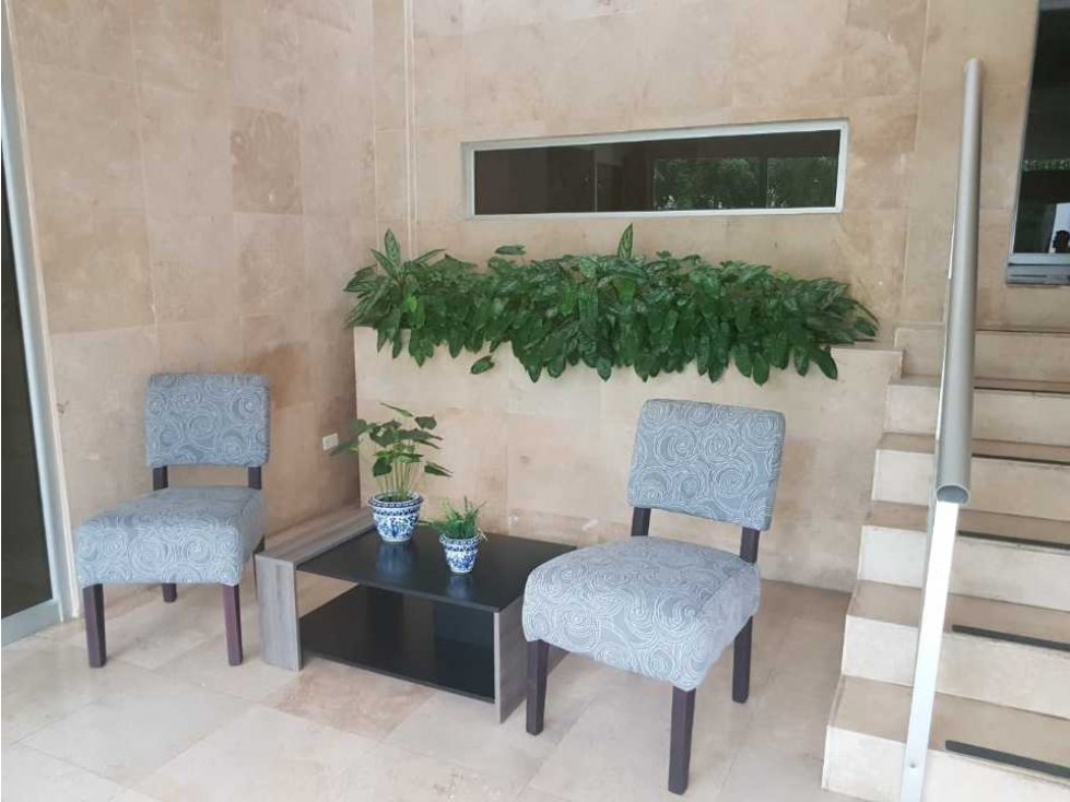 APARTAMENTO AMOBLADO EN CLAYTON - PH CANAL VIEW, 3R — foto 6