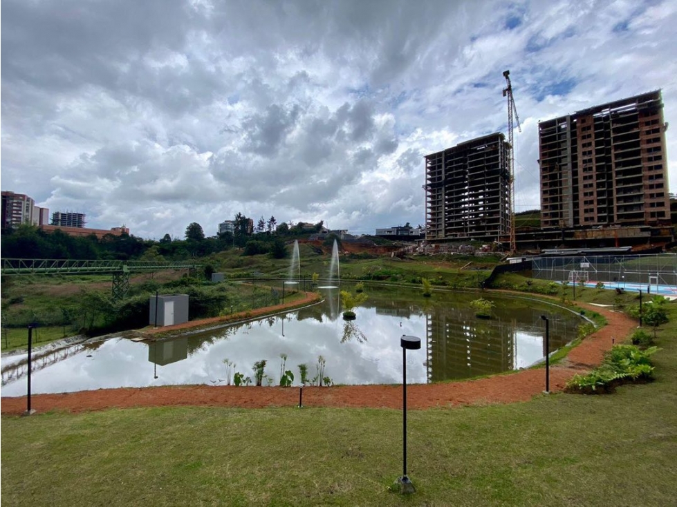 Apartamento en club verde terra Rionegro