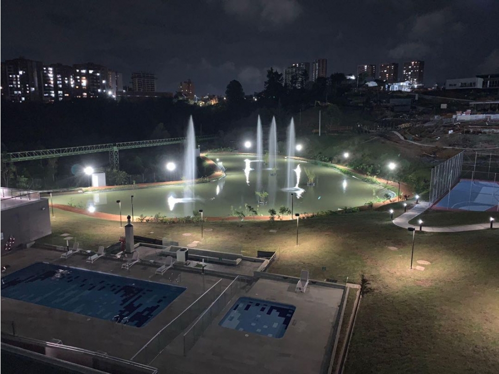 Apartamento en club verde terra Rionegro — foto 2