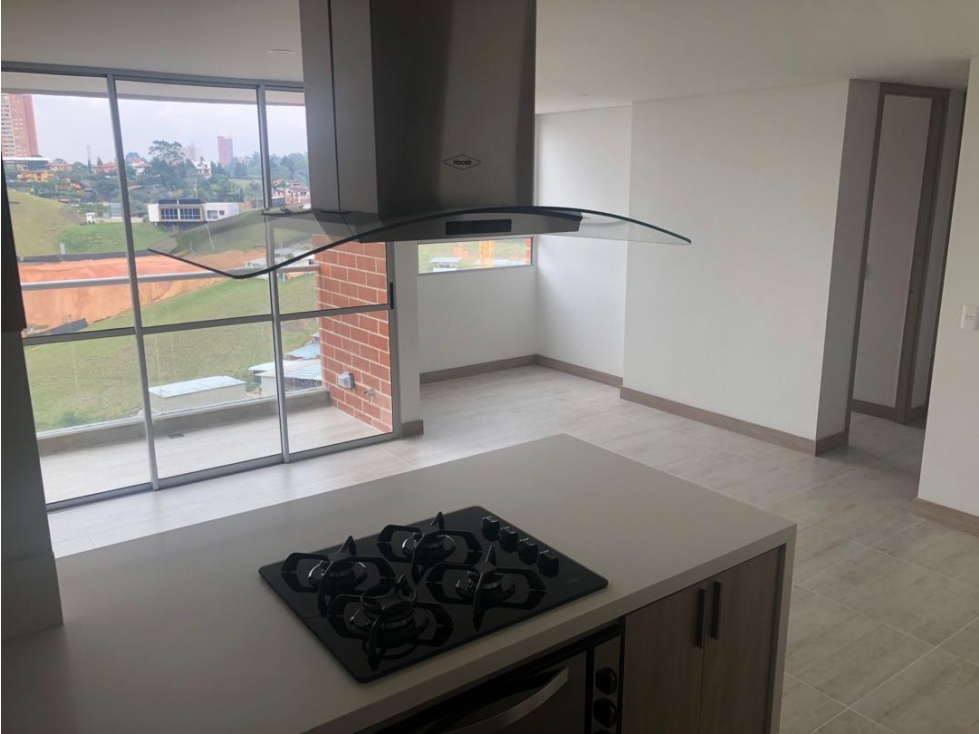 Apartamento en club verde terra Rionegro — foto 6