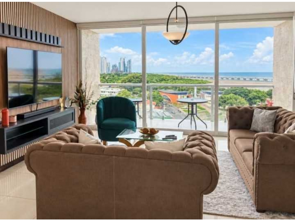 APARTAMENTO EN COCO DEL MAR PH BAHIA DEL GOLF 3REC.3,5 B 187M2 — foto 5