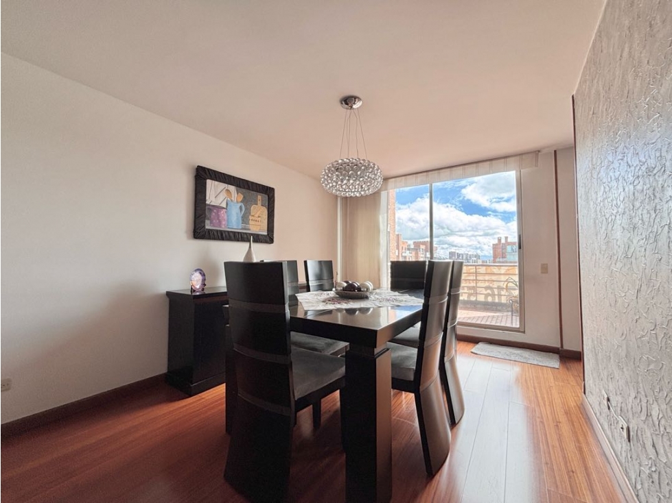 Apartamento en Colina Campestre 4 habitaciones venta — foto 4