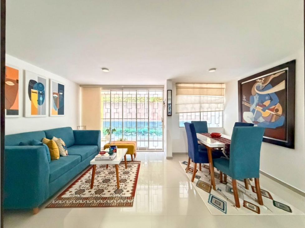 APARTAMENTO EN COLINA VERSALLES CAÑAVERAL FLORIDABLANCA