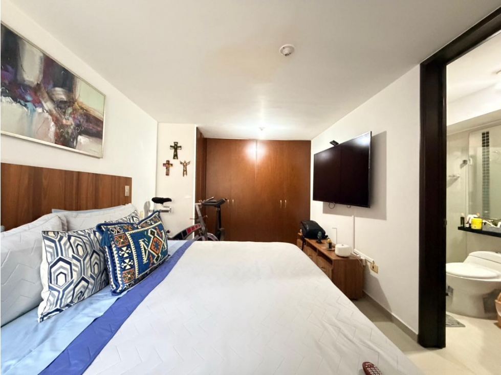 APARTAMENTO EN COLINA VERSALLES CAÑAVERAL FLORIDABLANCA — foto 4