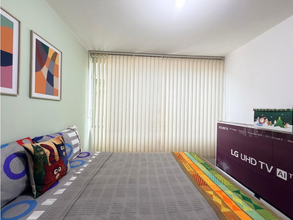 APARTAMENTO EN COLINA VERSALLES CAÑAVERAL FLORIDABLANCA — foto 6