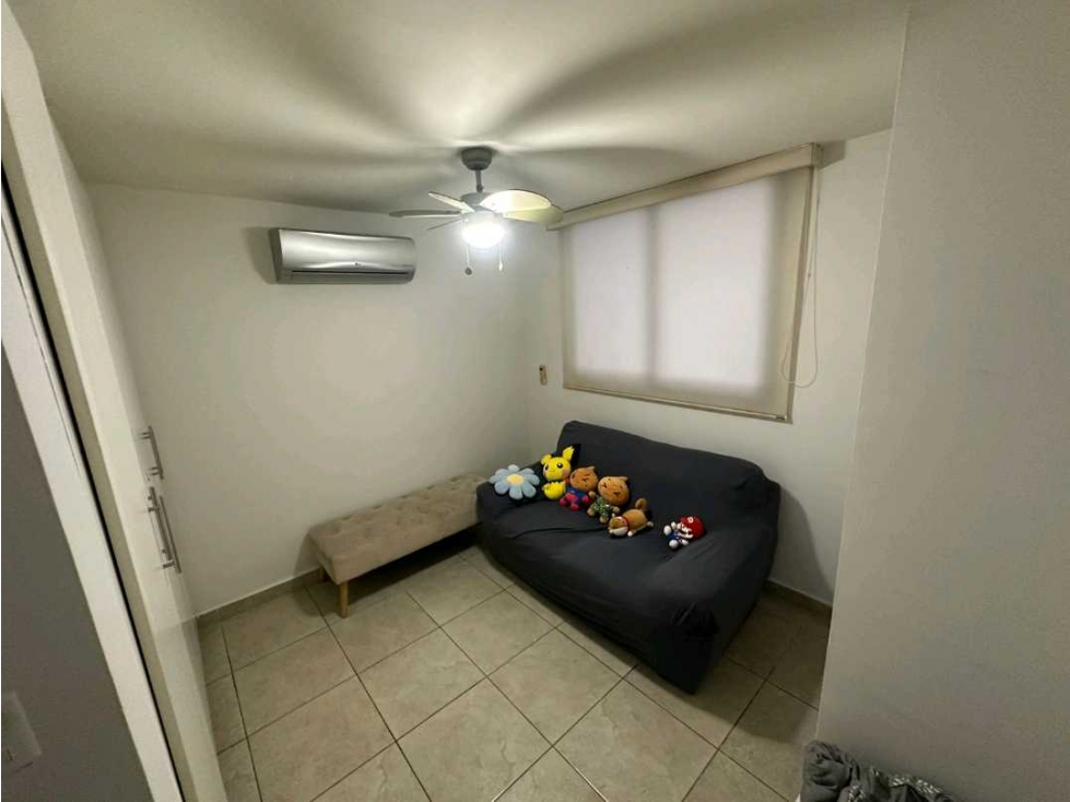 APARTAMENTO EN CONDADO COUNTRY CLUB 3REC 3B CBE L/B 105M2 — foto 6