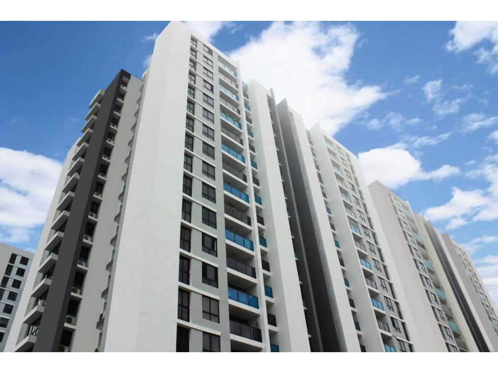 APARTAMENTO EN CONDADO DEL REY TERRAZAS DEL REY AMOBLADO 3REC 2B 97M2 - 1