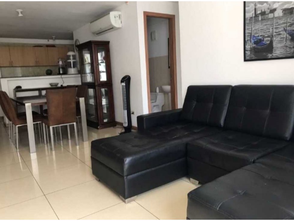 APARTAMENTO EN CONDADO DEL REY TERRAZAS DEL REY AMOBLADO 3REC 2B 97M2 - 3