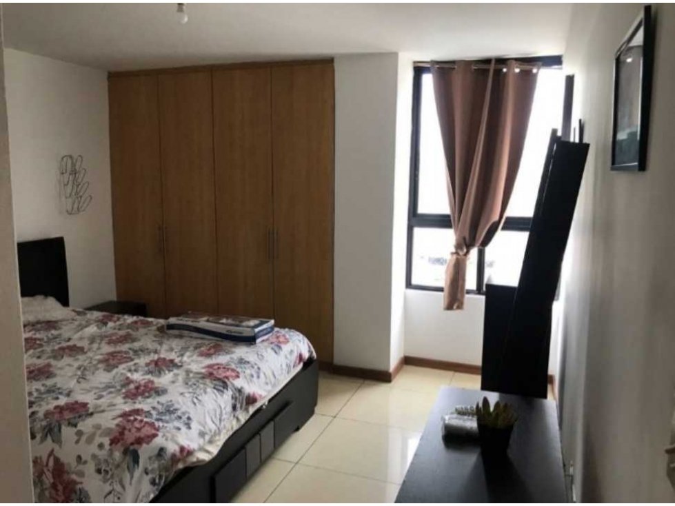 APARTAMENTO EN CONDADO DEL REY TERRAZAS DEL REY AMOBLADO 3REC 2B 97M2 - 6
