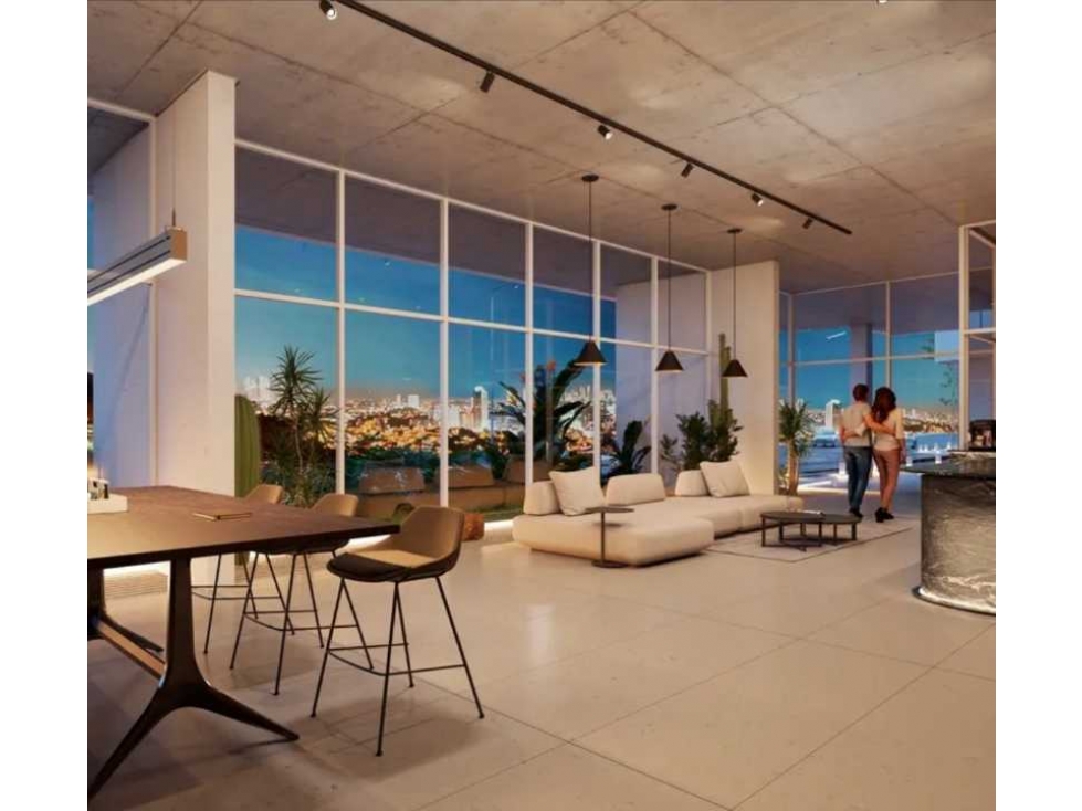 VENTA DE APARTAMENTOS ENPROYECTO CONDADO DEL REY PH ZEN JP