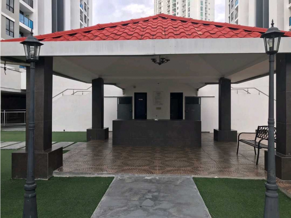 APARTAMENTO EN CONDADO DEL REY TERRAZAS DEL REY AMOBLADO 3REC 2B 97M2 - 2