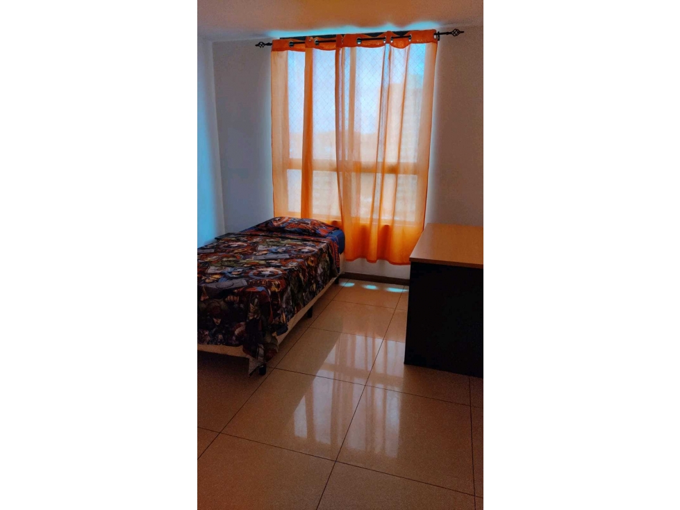 APARTAMENTO EN CONDADO DEL REY TERRAZAS DEL REY AMOBLADO 3REC 2B 97M2 - 4