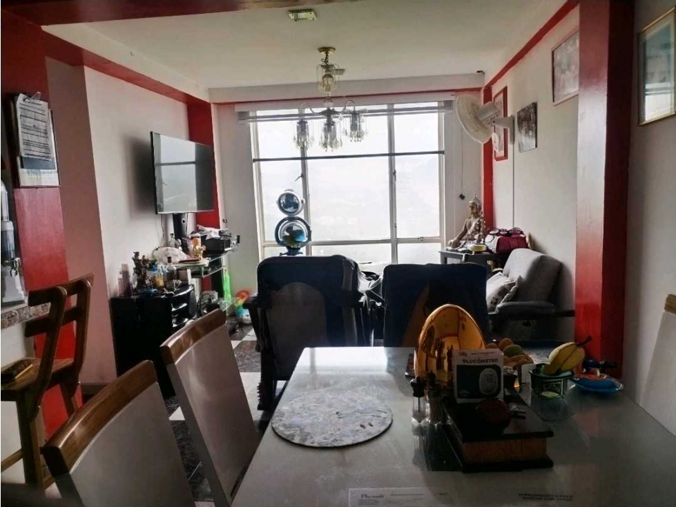APARTAMENTO EN CONJUNTO CERRADO BARRIO PANORAMA | MANIZALES — foto 3
