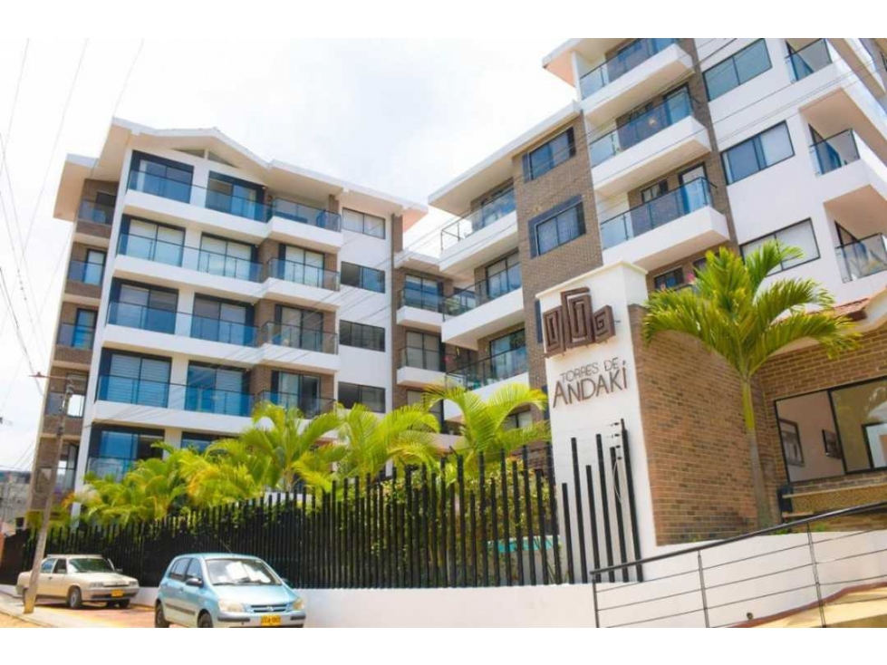 Apartamento En Conjunto Cerrado En El Centro De La Mesa Cundi