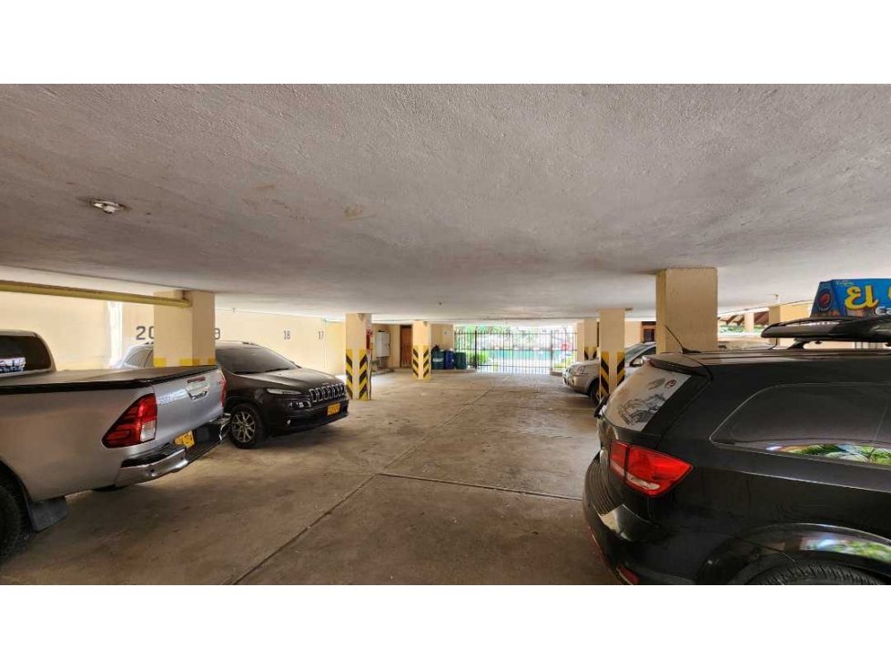 Apartamento en conjunto cerrado cerca a Bello Horizonte - 005 — foto 4