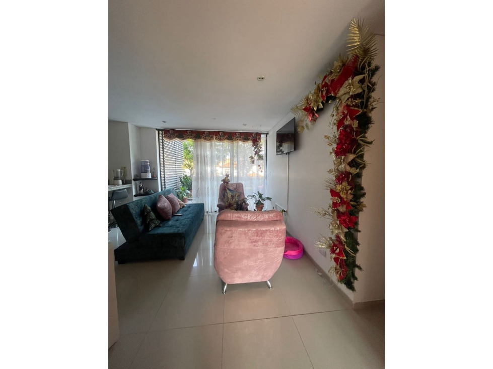 Apartamento en conjunto cerrado en venta Barrio Las Mercedes Palmira — foto 3