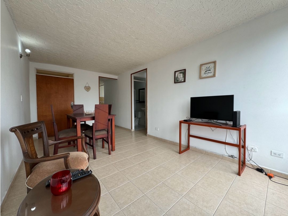 Apartamento en conjunto cerrado en venta Barrio Santa Bárbara Palmira - 1