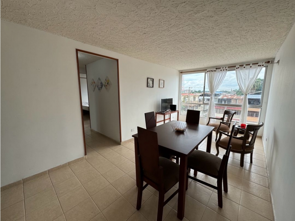 Apartamento en conjunto cerrado en venta Barrio Santa Bárbara Palmira - 5