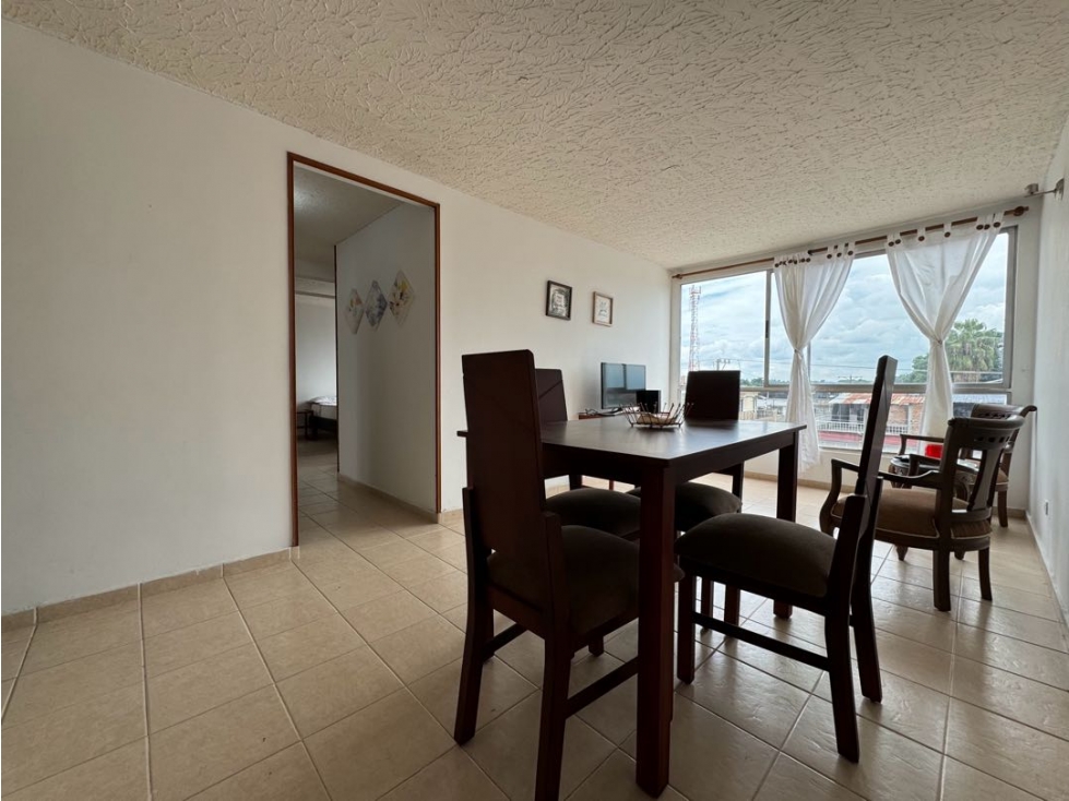 Apartamento en conjunto cerrado en venta Barrio Santa Bárbara Palmira - 2