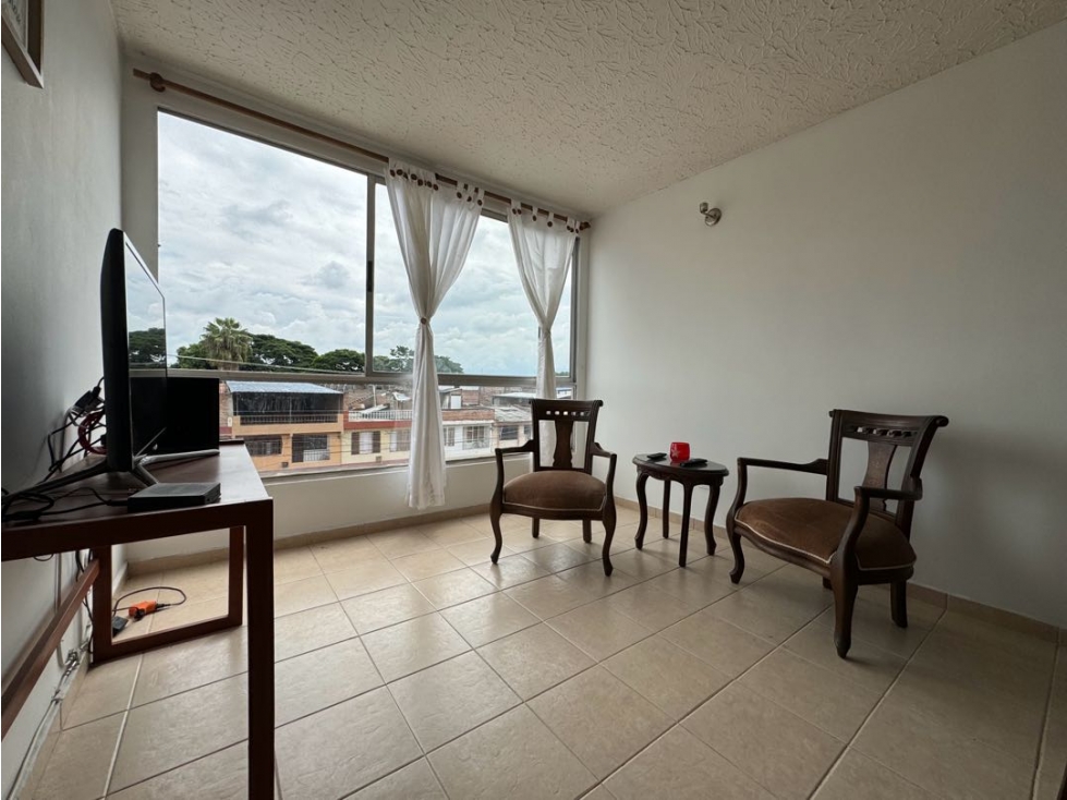 Apartamento en conjunto cerrado en venta Barrio Santa Bárbara Palmira - 3
