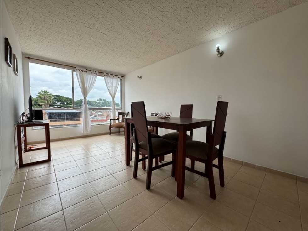 Apartamento en conjunto cerrado en venta Barrio Santa Bárbara Palmira - 4
