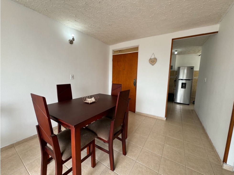 Apartamento en conjunto cerrado en venta Barrio Santa Bárbara Palmira - 6