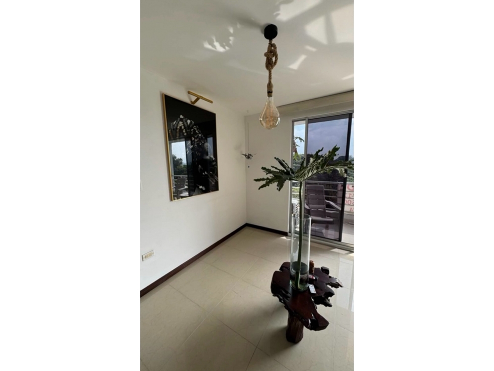 Apartamento en conjunto cerrado en venta Barrio Las Mercedes Palmira - 2