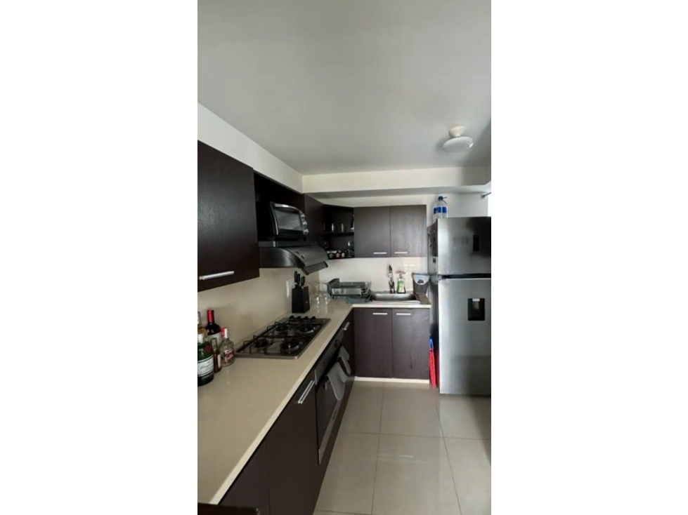 Apartamento en conjunto cerrado en venta Barrio Las Mercedes Palmira - 4