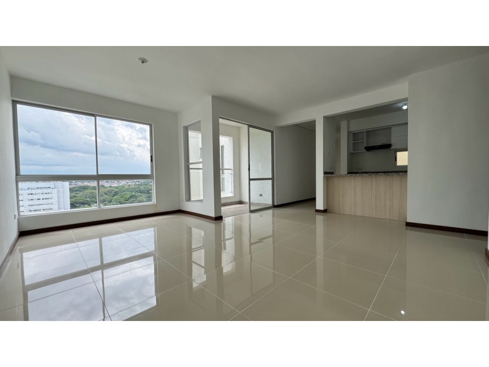 Apartamento en conjunto cerrado en venta Ciudad Santa Bárbara Palmira