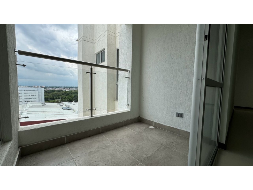 Apartamento en conjunto cerrado en venta Ciudad Santa Bárbara Palmira — foto 5