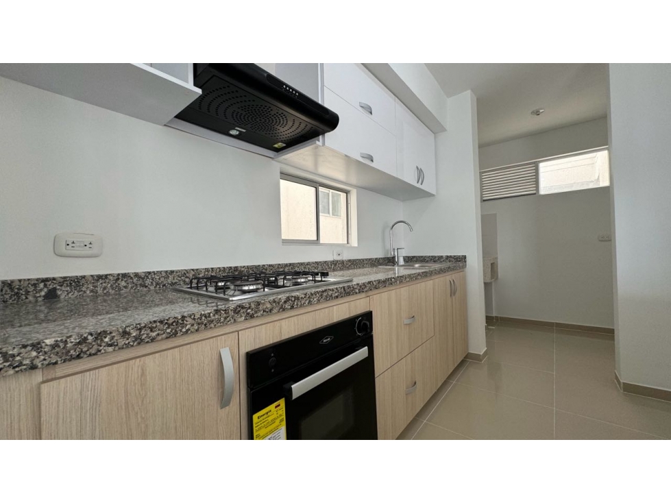 Apartamento en conjunto cerrado en venta Ciudad Santa Bárbara Palmira — foto 6